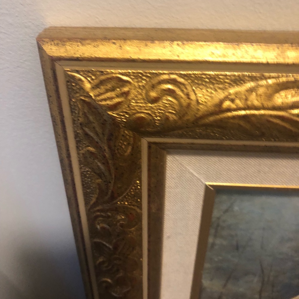 Custom framed print - Picture 2 of 3